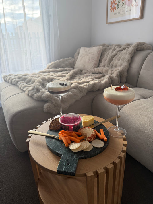 Coconut Kiss Cocktail Candle