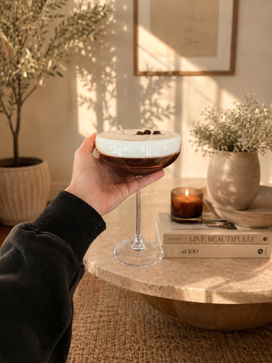 Girls Night In: Espresso Martini Candle