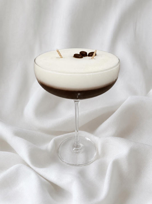 Girls Night In: Espresso Martini Candle